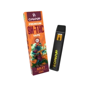 AK47 Delta 9 THC Puff Bar 95% 1ml
