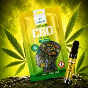 OG Kush CBD Kartuş 95%