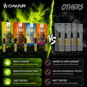 Vape Pen Yedek Kartuş Seti