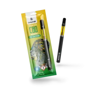 OG Kush CBD Vape Pen + Kartuş 95%