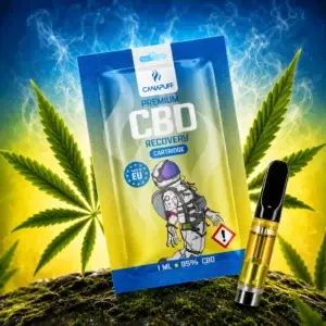 Recovery CBD Kartuş 95%