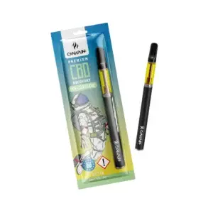 Recovery CBD Vape Pen + Kartuş 95%