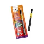 Zkittles CBD Vape Pen + Kartuş 95%