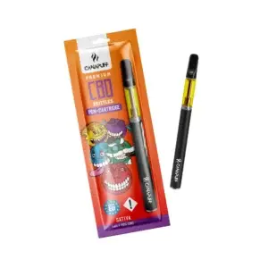 Zkittles CBD Vape Pen + Kartuş 95%
