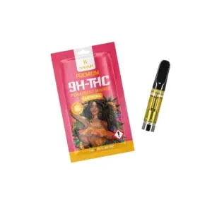 Permanent Marker Delta 9 THC Kartuş 95%