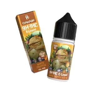 White Truffle Delta 9 THC Likit 1.500mg