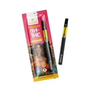Canapuff Delta 9 THC Vape Pen