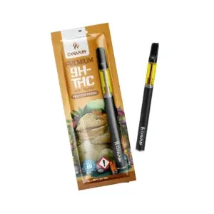 White Truffle Delta 9 THC Vape Pen + Kartuş 95%