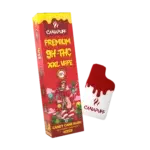 Candy Cane Kush Delta 9 THC XXL Puff 99% 2ml