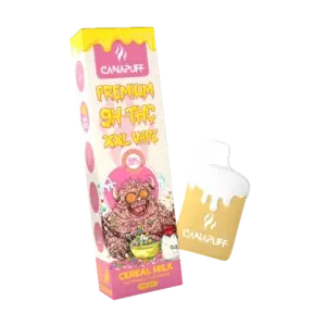 Cereal Milk Delta 9 THC XXL Puff 99% 2ml