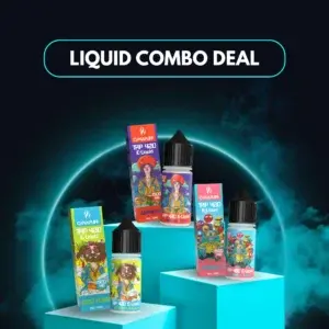Canapuff THC Likit ve CBD