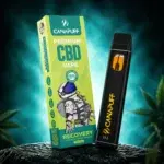 Recovery CBD Puff Bar 95% 1ml