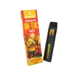 Sour Diesel Delta 9 THC Puff Bar 95% 1ml