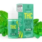 Fresh Mint THC Likit 89 mg 2000 mg CBD - 30 ml