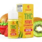 Kiwi Strawberry THC Likit 30ml