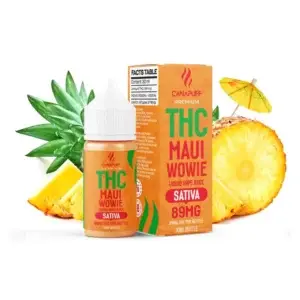 Maui Wowie THC Likit 30ml