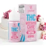 Wedding Cake THC + CBC Likit 30ml
