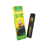 Trainwreck Delta 9 THC Puff Bar 95% 1ml