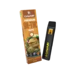White Truffle Delta 9 THC Puff Bar 95% 1ml
